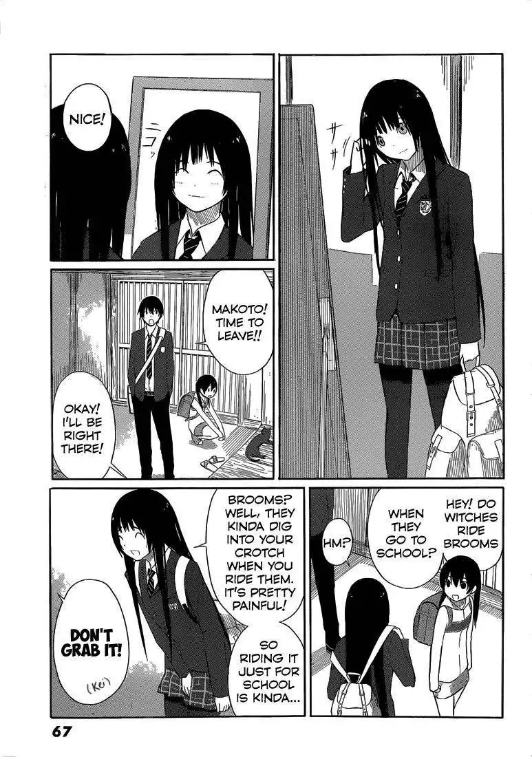 Flying Witch (ISHIZUKA Chihiro) Chapter 2 2